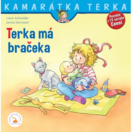 Kamarátka Terka - 44. diel: Terka má bračeka